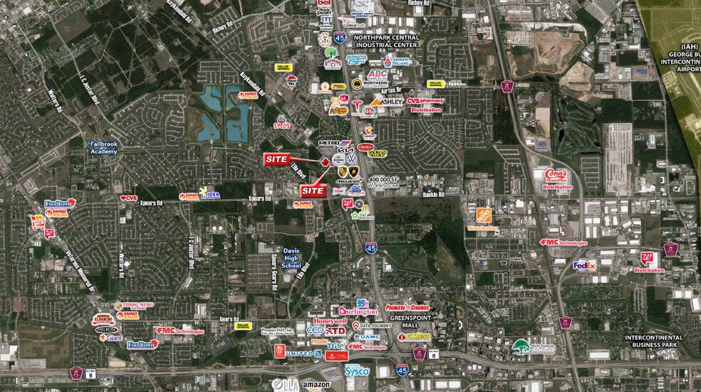 More Photos Of 0 Kuykendahl Rd, Houston Land For Sale