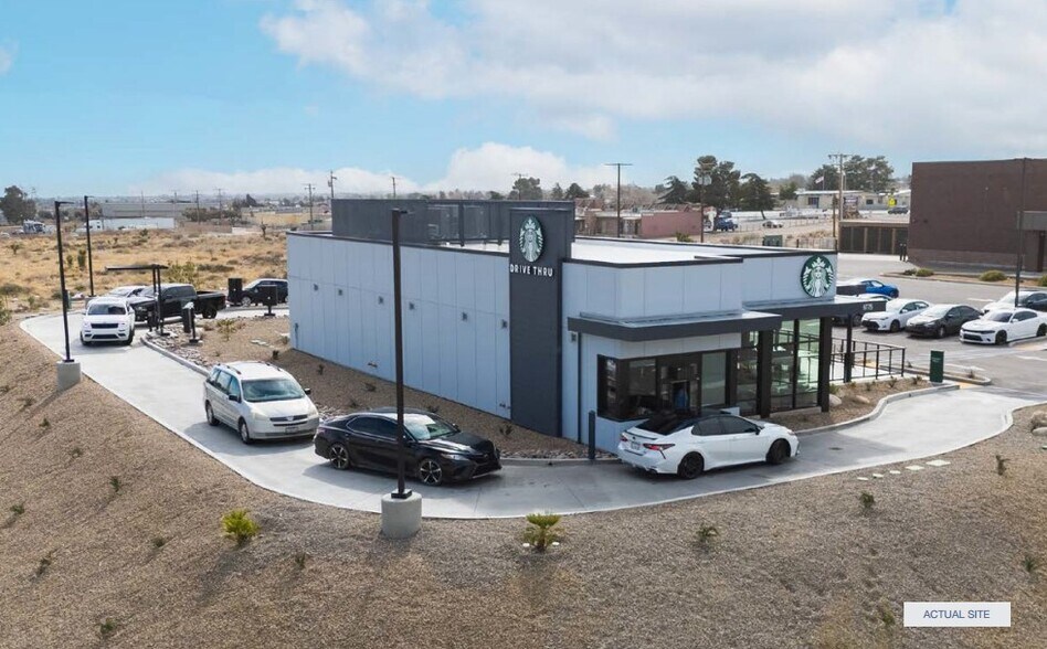 Primary Photo Of 9775 Sheep Creek rd, Phelan Freestanding For Sale