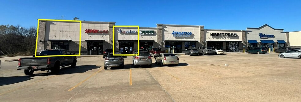 Primary Photo Of 2301 N Milt Phillips Ave, Seminole General Retail For Lease
