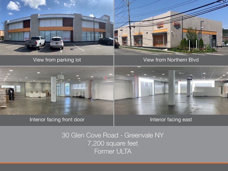 More Photos Of 30 Glen Cove Rd, Greenvale Storefront Retail Office For Lease