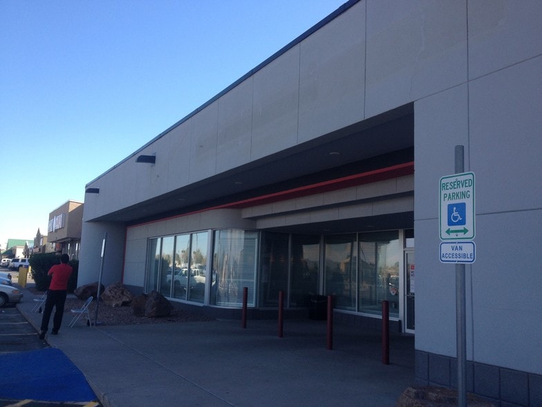 More Photos Of 9010 Viscount Blvd, El Paso Freestanding For Lease