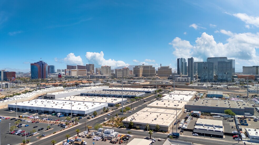 More Photos Of 4500 Wynn Rd, Las Vegas Distribution For Lease