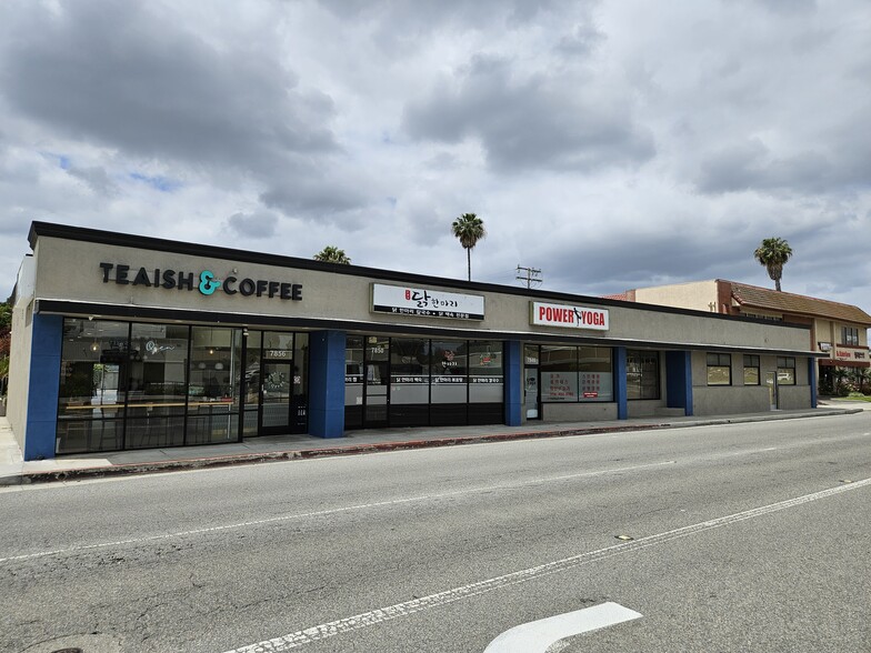 Primary Photo Of 7840-7856 Commonwealth Ave, Buena Park Storefront For Lease