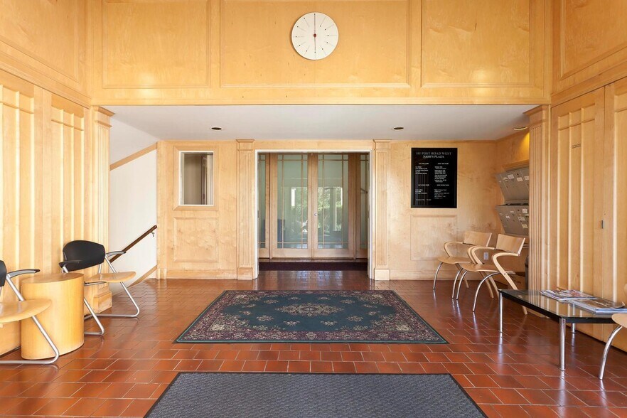 More Photos Of 181 Post Rd W, Westport Office For Lease