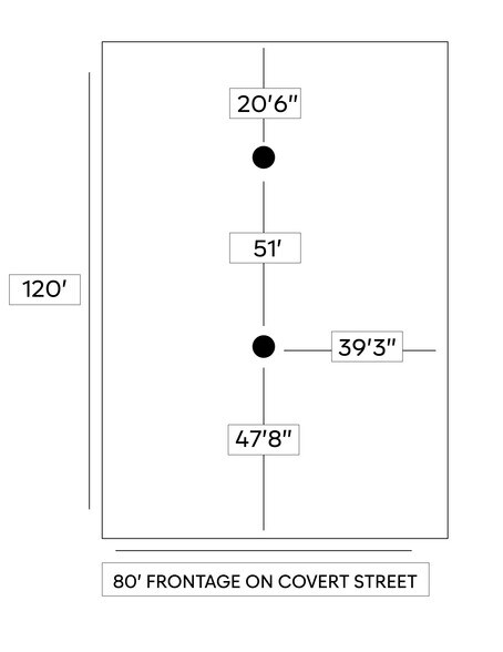 More Photos Of 1539 Covert St, Ridgewood Warehouse For Lease