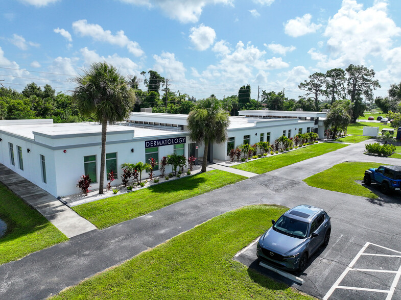 Primary Photo Of 12497 S Tamiami Trl, North Port Office For Lease