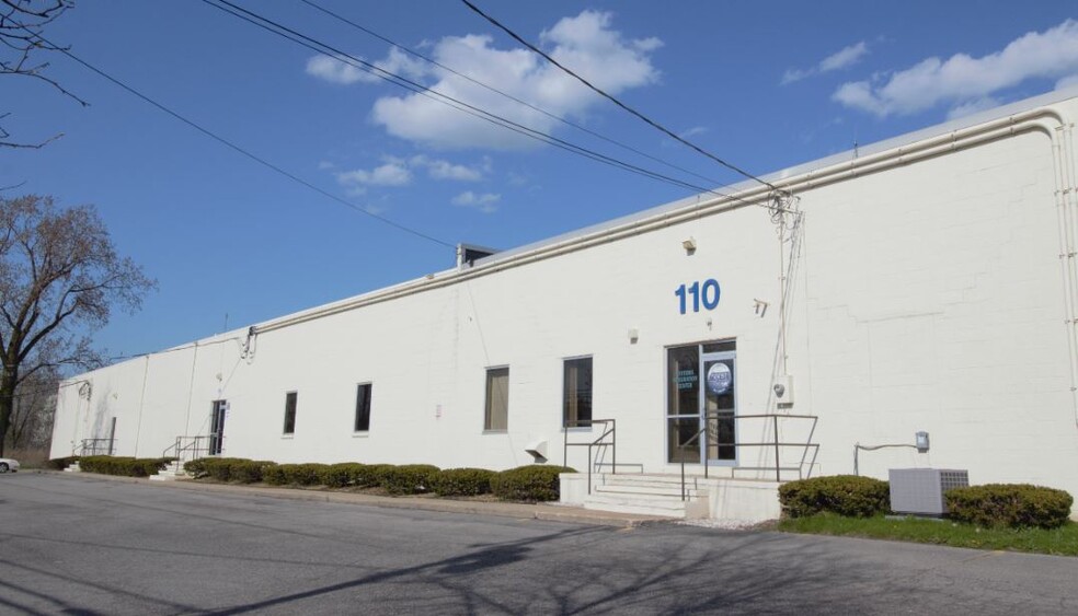 Primary Photo Of 110-120 LaGrange Ave, Rochester Warehouse For Sale