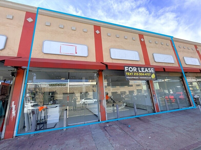More Photos Of 518-536 E 11th St, Los Angeles Freestanding For Lease
