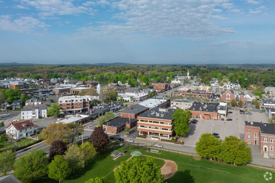 More Photos Of 20 Pickering St, Needham Office For Lease