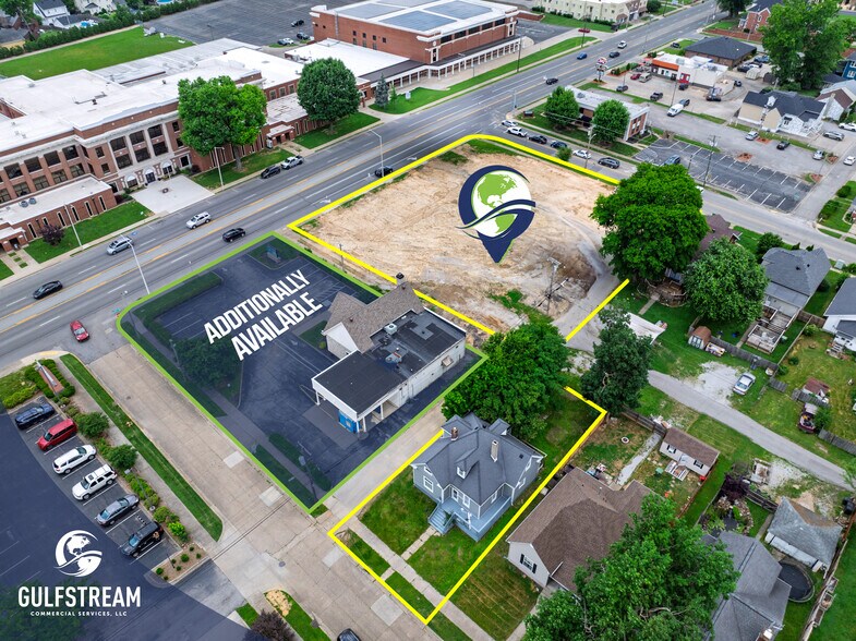 Primary Photo Of 1801 Frederica St, Owensboro Land For Lease