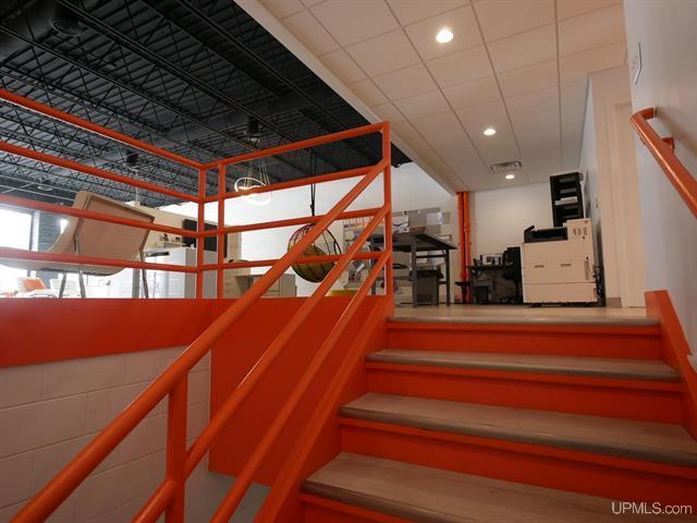 More Photos Of 608 Shelden Ave, Houghton Loft Creative Space For Sale