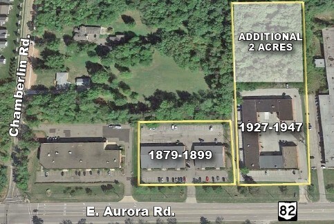 More Photos Of 1879-1899 E Aurora Rd, Twinsburg Light Manufacturing For Lease