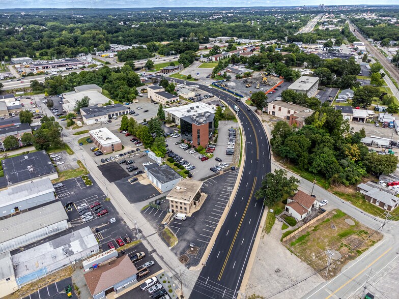 More Photos Of 55 Jefferson Blvd, Warwick Office For Sale