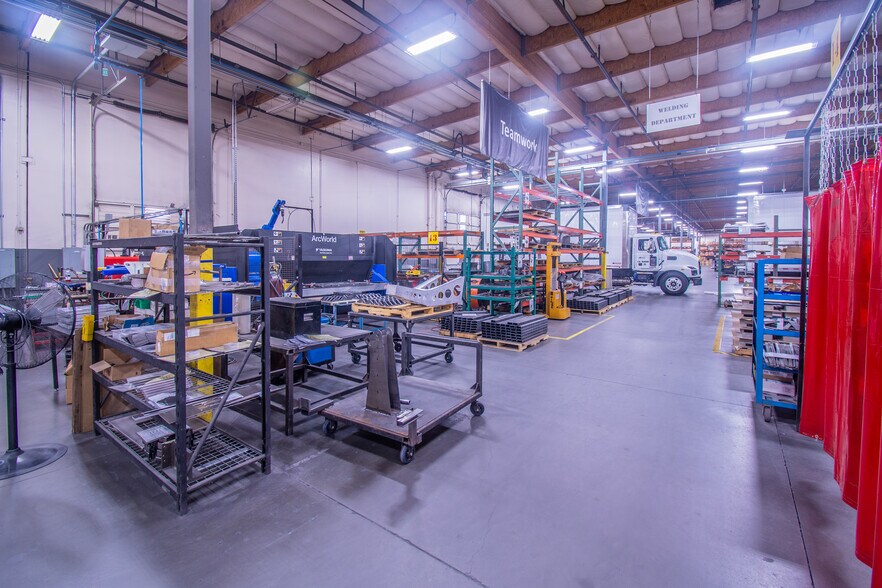 More Photos Of 7855 Southfront Rd, Livermore Light Manufacturing For Sale