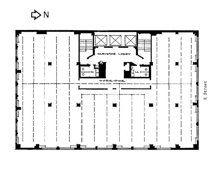 More Photos Of 1612 K St NW, Washington Office For Lease