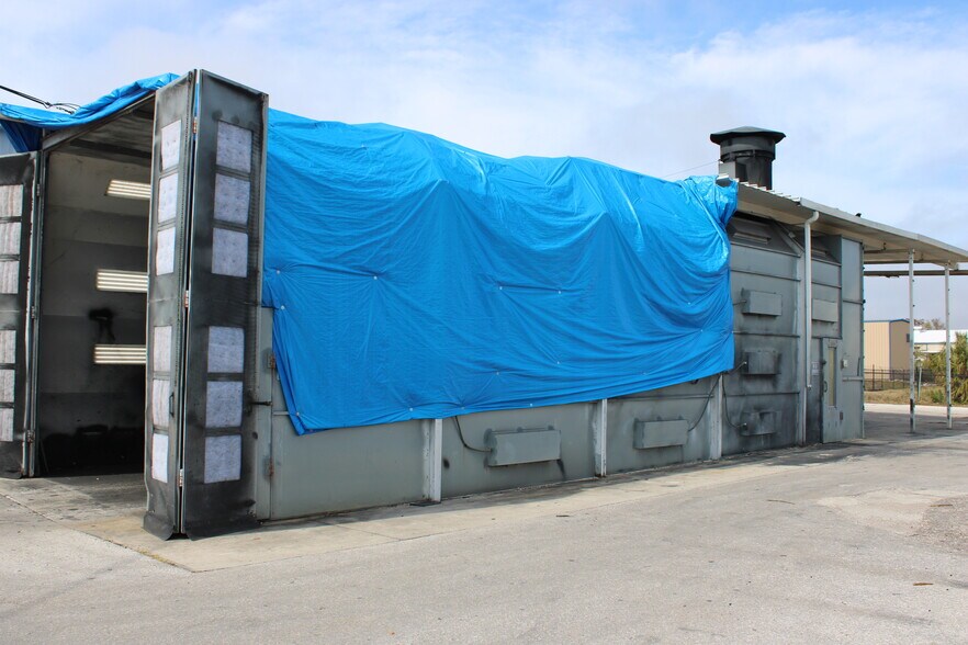More Photos Of 1400 L and R Industrial Blvd, Tarpon Springs Unknown For Lease