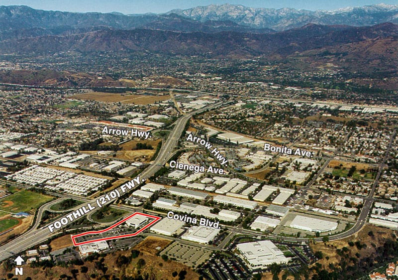 More Photos Of 620 W Covina Blvd, San Dimas Office For Lease