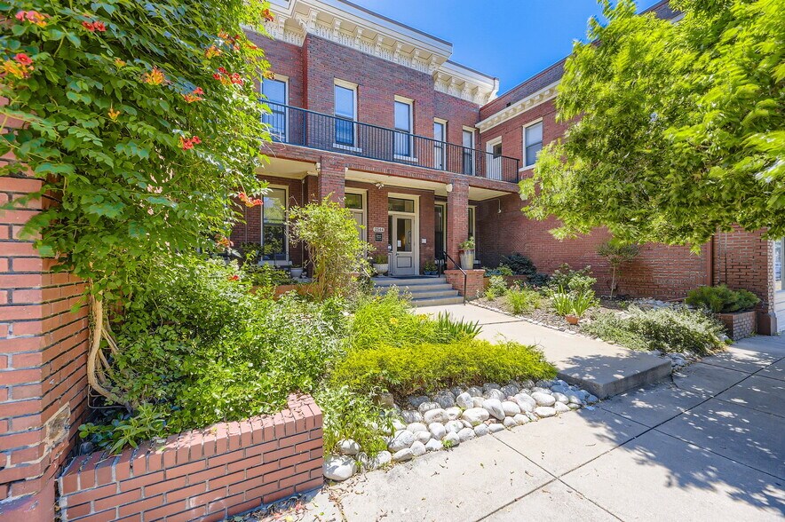 Primary Photo Of 2544 Champa St, Denver Apartments For Sale