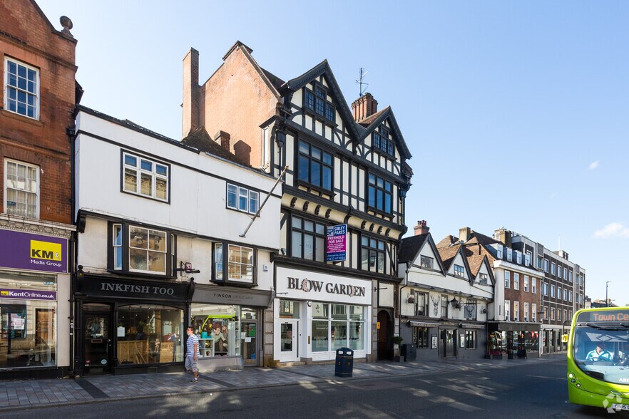 10 Middle Row, Maidstone, KEN ME14 1TG Office For Lease