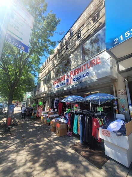 More Photos Of 2148-2150 3rd Ave, New York Storefront Retail Office For Lease