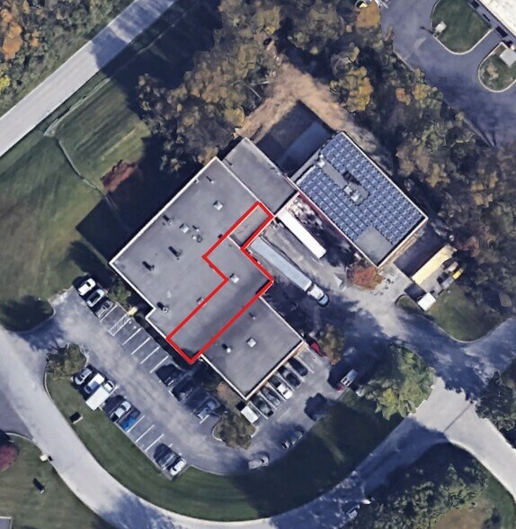 More Photos Of 633-637 Jeffers Cir, Exton Industrial For Sale