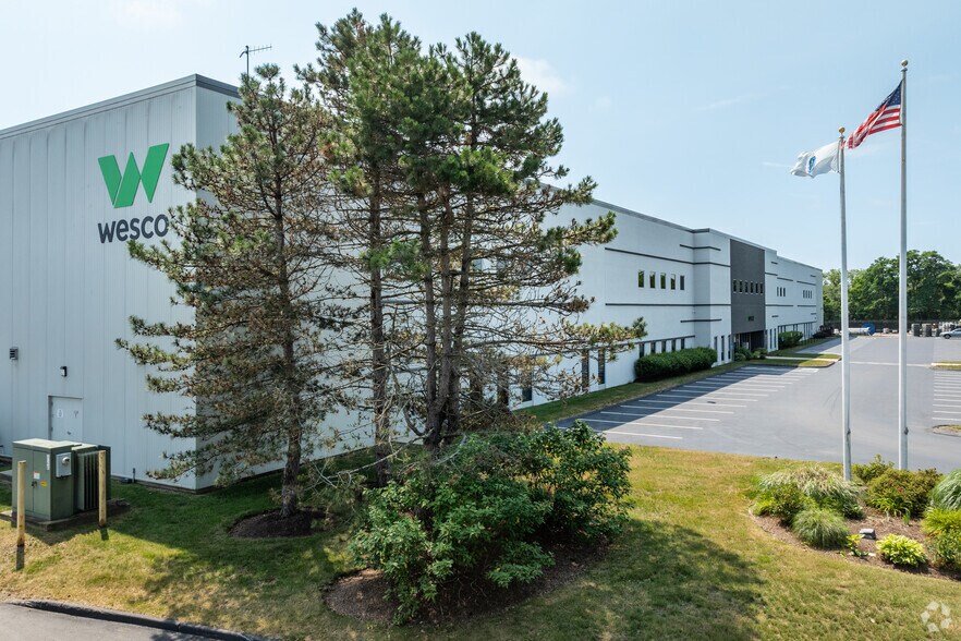 Primary Photo Of 12 Industrial Rd, Milford Warehouse For Lease