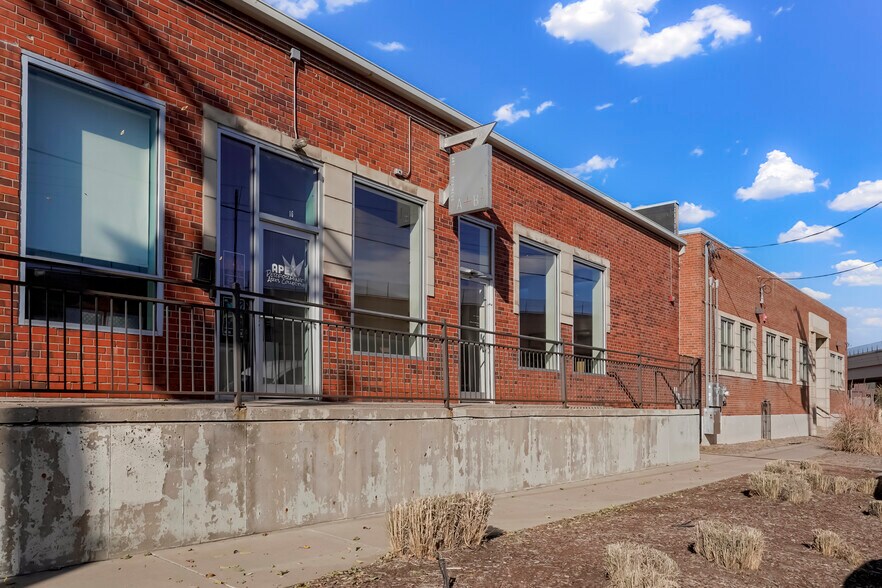 More Photos Of 209 Kalamath St, Denver Loft Creative Space For Sale