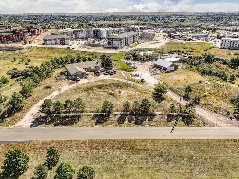 More Photos Of 4515 Chaparral Rd, Colorado Springs Land For Sale