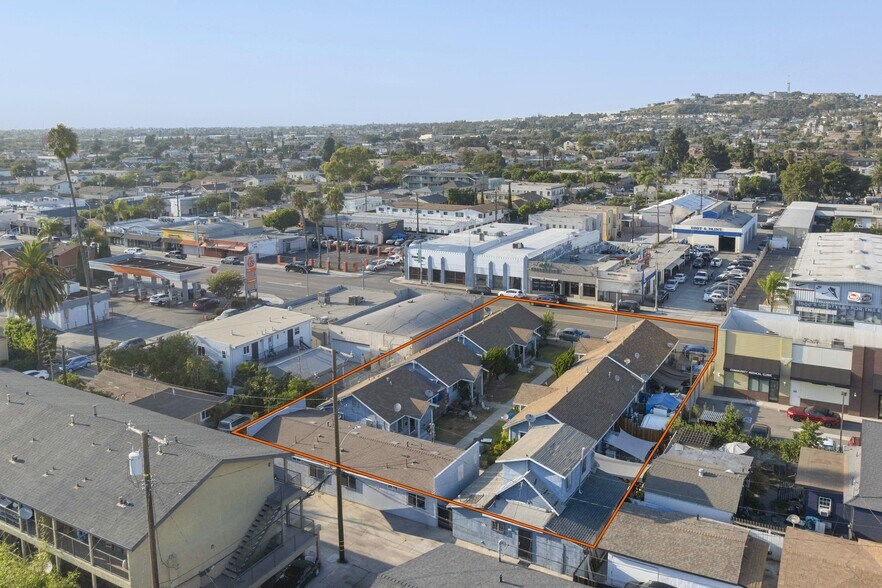 More Photos Of 2516 E Anaheim St, Long Beach Apartments For Sale