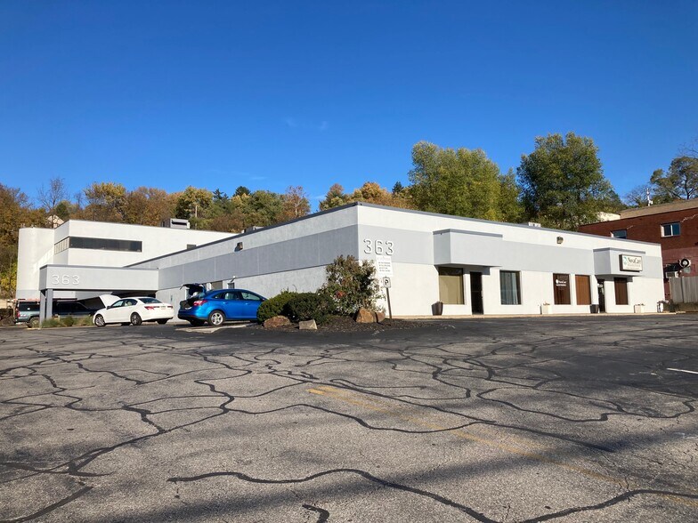 More Photos Of 363 Vanadium Rd, Pittsburgh Medical For Lease