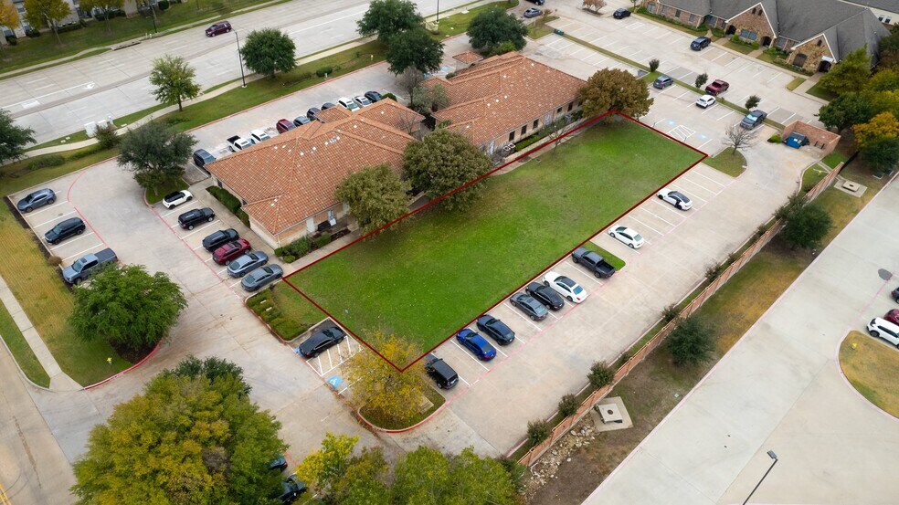 Primary Photo Of 7311 Rolling Brook, Frisco Land For Sale