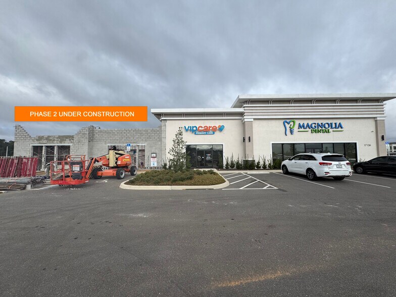 More Photos Of 17136 SE 109th Terrace Rd, Summerfield General Retail For Lease