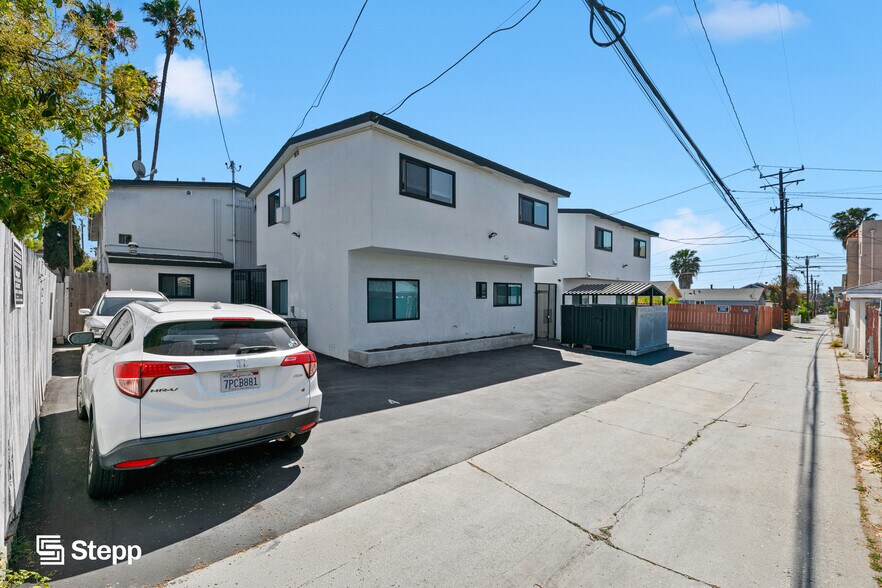 More Photos Of 1721-1725 Freeman Ave, Long Beach Apartments For Sale