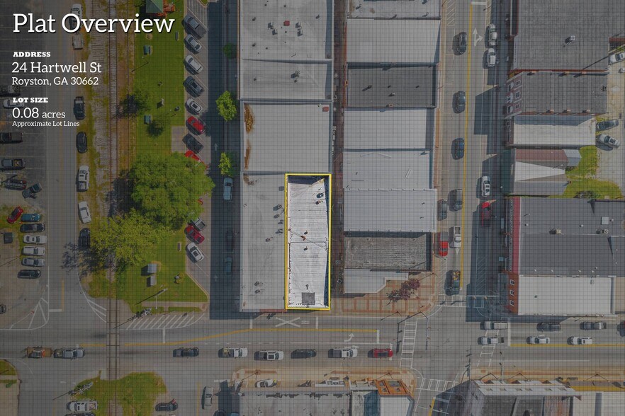 More Photos Of 24 Hartwell St, Royston Office For Sale