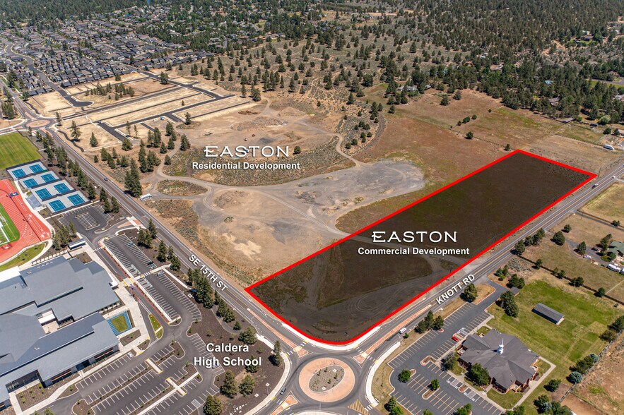More Photos Of 60802 15th St, Bend Land For Sale
