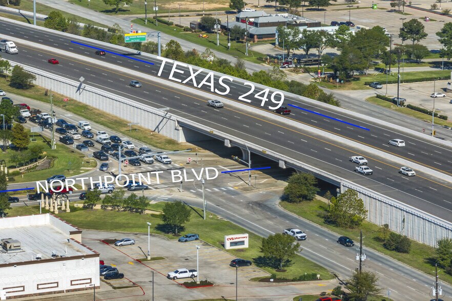 More Photos Of 11606 Westlock Dr, Tomball Medical For Sale