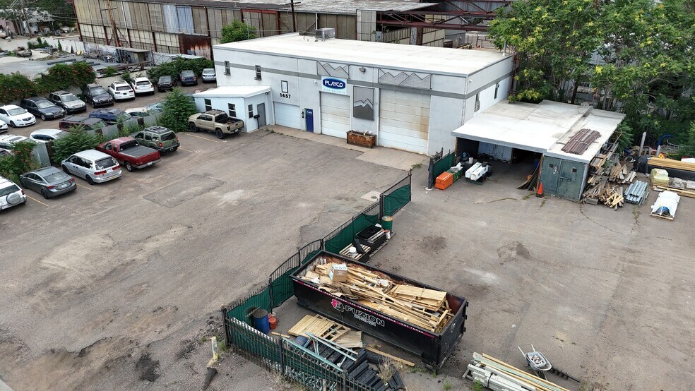 More Photos Of 1457 W Maple Ave, Denver Warehouse For Sale