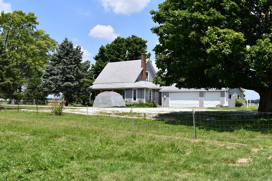More Photos Of 6769 N State Road 931, Sharpsville Land For Sale