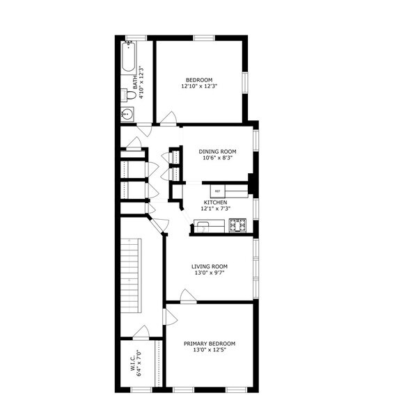 More Photos Of 14 Stuyvesant Ave, Brooklyn Apartments For Sale