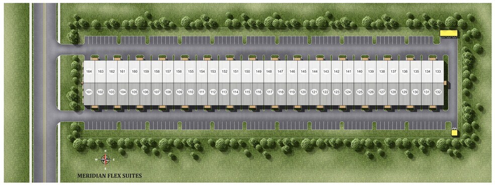 More Photos Of 16221 Lee Rd, Fort Myers Flex For Lease