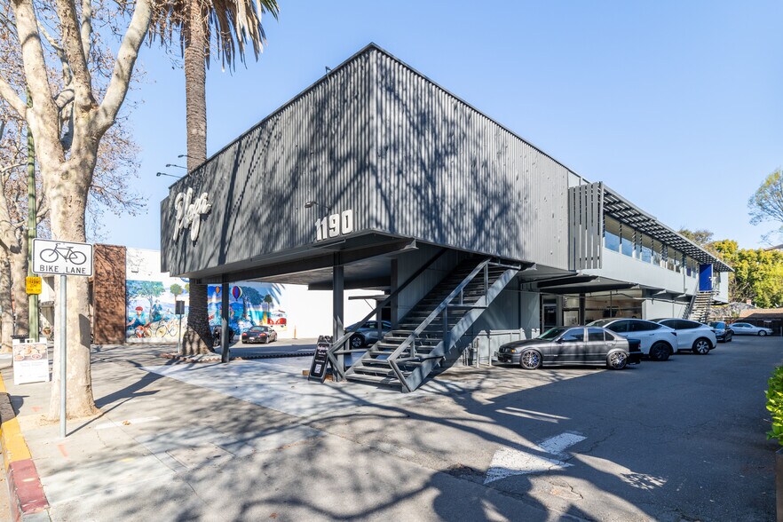 More Photos Of 1182-1190 Lincoln Ave, San Jose Storefront Retail Office For Sale