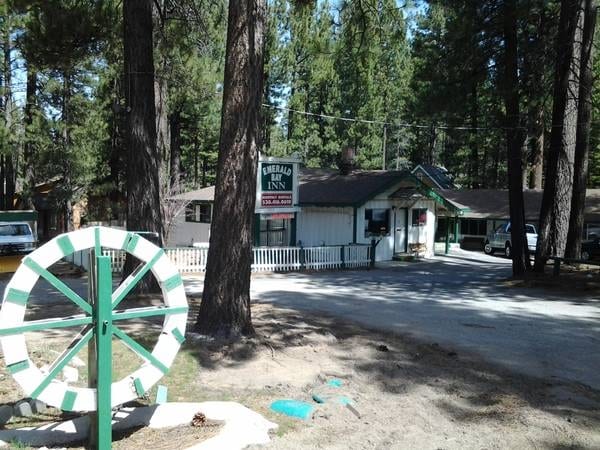 Primary Photo Of 1313 Emerald Bay Rd, South Lake Tahoe Hotel For Sale
