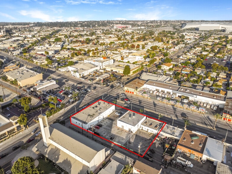 More Photos Of 901 S La Brea Ave, Inglewood Freestanding For Sale