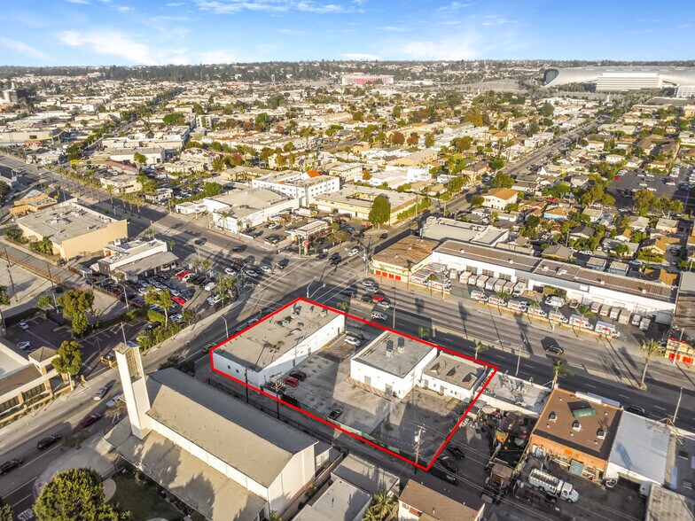More Photos Of 901 S La Brea Ave, Inglewood Unknown For Lease