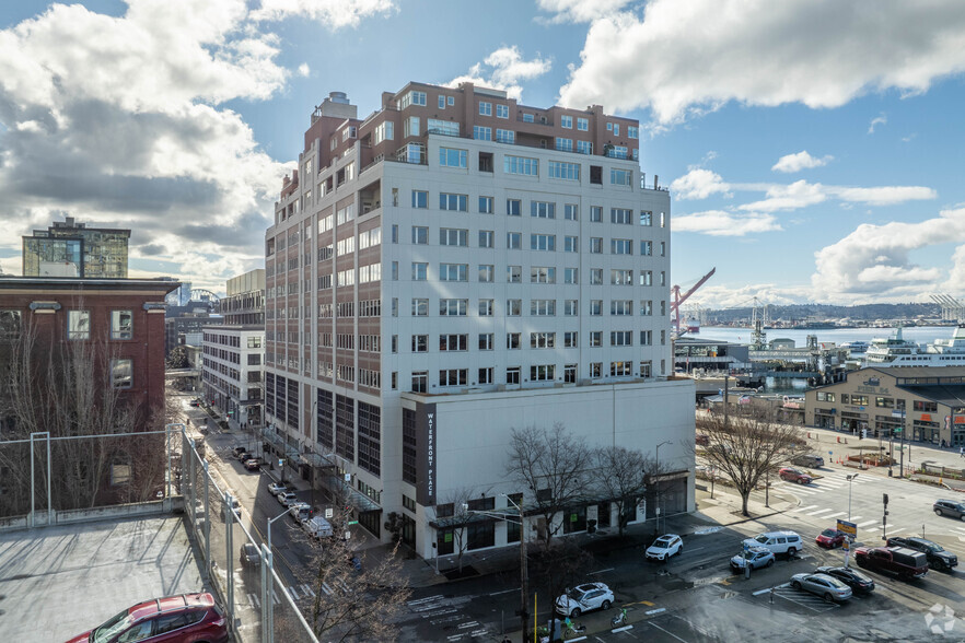 Primary Photo Of 1001-1011 Western Ave, Seattle Office For Lease