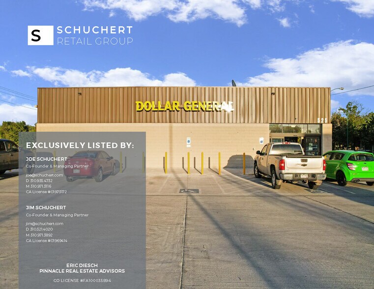 More Photos Of 525 E Denver St, Holyoke Storefront For Sale