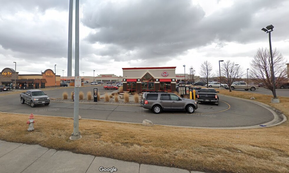 More Photos Of 2834 King Ave W, Billings Fast Food For Sale