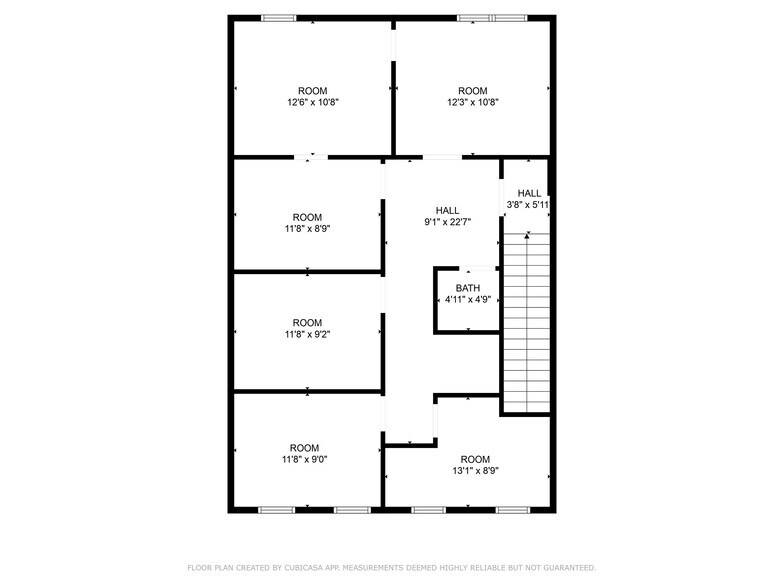 More Photos Of 5875-5881 Allentown Rd, Suitland Office For Sale