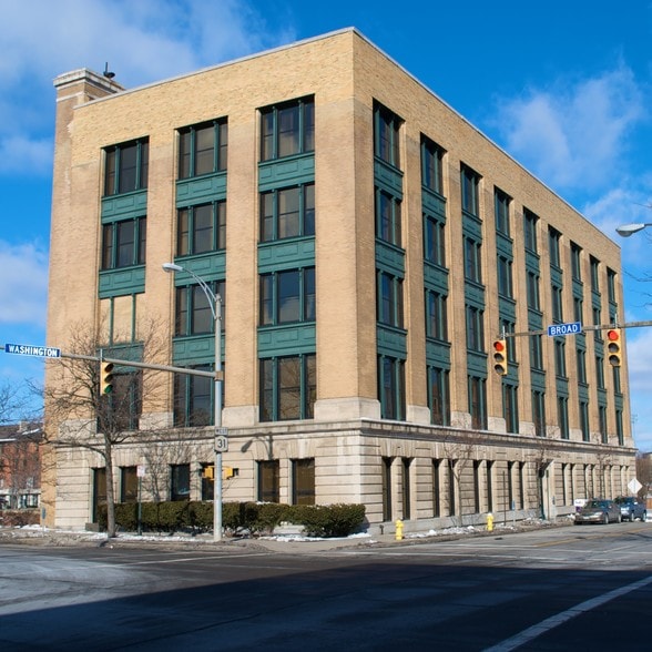 Primary Photo Of 155 W Main St, Rochester Office For Lease