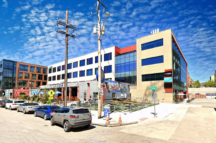 More Photos Of 2420 17th St, Denver Office For Lease